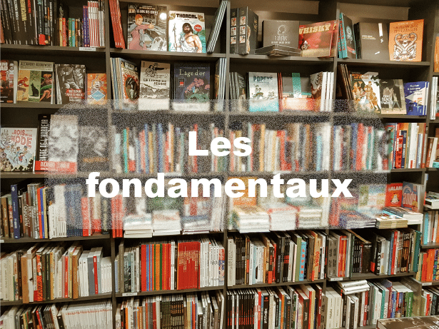 Initiation au métier de libraire : les fondamentaux